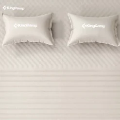 KingCamp Self-Inflating Double Mattress Sleeping Pad Mat With 2 Pillows For Camping, Backpacking, Hiking, Fishing, & Traveling, Beige 9 KingCamp Self-Inflating Double Mattress Sleeping Pad Mat With 2 Pillows For Camping, Backpacking, Hiking, Fishing, & Traveling, Beige -Intex Tents Shop GUEST 401e5b51 ab37 44ba b0b9 ab5426d7cefe