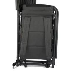 Picnic Time Fusion Chair - Black -Intex Tents Shop GUEST 40a2296a 5110 4593 9cae 83670bd3611d