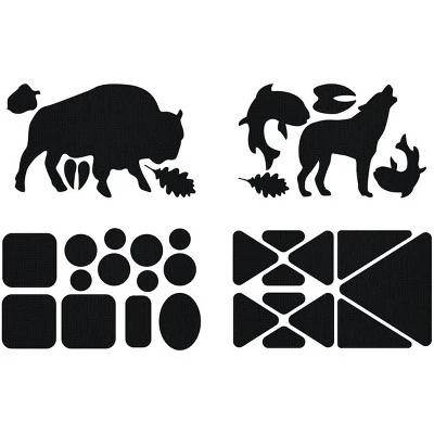 Gear Aid Tenacious Tape No-Sew Peel And Stick Gear Patches 5 Gear Aid Tenacious Tape No-Sew Peel And Stick Gear Patches - Image 3