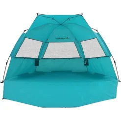 Alvantor Outdoor Automatic Pop-Up Sun Shade Canopy 3 People Beach Shelter Tent Turquoise 21 Alvantor Outdoor Automatic Pop-Up Sun Shade Canopy 3 People Beach Shelter Tent Turquoise -Intex Tents Shop GUEST 430f48c4 0cde 4fab ac9e 4f547820b88e