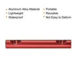 Unique Bargains Tent Rope Adjusters Aluminum Alloy Fasteners For Outdoor Camping Hiking 9 Unique Bargains Tent Rope Adjusters Aluminum Alloy Fasteners For Outdoor Camping Hiking -Intex Tents Shop GUEST 4432e77c 9328 4ba5 bb3d 1618e92b716a