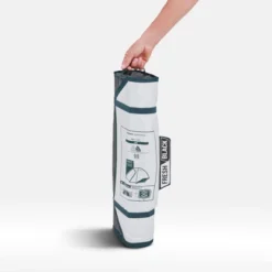 Decathlon Quechua Quechua Fresh & Black MH100 Waterproof Camping Tent 2 Person, Iced Coffee -Intex Tents Shop GUEST 44d740f1 4674 499e b7bf 9633ef73f623