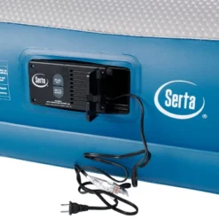 Serta 16" Raised Inflatable Air Mattress With Built In Pump - Queen -Intex Tents Shop GUEST 4529cc84 d175 4900 be7f f9412eba705a