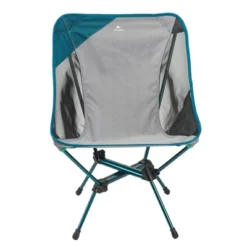 Decathlon Quechua MH500 Folding Camping Chair, Gray -Intex Tents Shop GUEST 4543925b 0cdd 455f af2d 02b5a62180cb