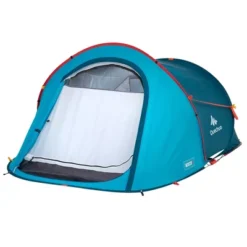 Decathlon Quechua Quechua 2 Second Waterproof Pop Up Camping Tent 2 Person, Storm Gray -Intex Tents Shop GUEST 4648ed88 f2bd 4519 94ce d25e2a2c2ae6