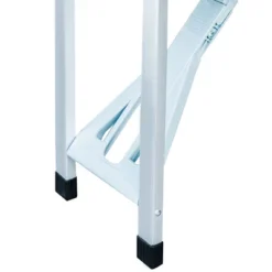 Outsunny Folding Aluminum Picnic Table Chair Set, 4-Seat Outdoor Furniture With Portable Suitcase, Umbrella Hole, Handle For Camping Dining BBQ -Intex Tents Shop GUEST 467c6ba4 8bcc 482d 9b8c d61f0bd6a062