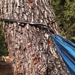 Sierra Designs Single Lightweight Hammock - Blue -Intex Tents Shop GUEST 48a035fc ae07 4b2e 817f 3c4b52e5226d