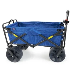 Mac Sports Heavy Duty Steel Frame Collapsible Folding 150lbs. Capacity Outdoor Beach Garden Utility Wagon Cart With All Terrain Wheels - Blue/Black 9 Mac Sports Heavy Duty Steel Frame Collapsible Folding 150lbs. Capacity Outdoor Beach Garden Utility Wagon Cart With All Terrain Wheels - Blue/Black -Intex Tents Shop GUEST 48cc6424 a90b 44eb 9c68 6feafdc75899