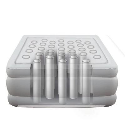 Beautyrest Skyrise 14" Air Mattress With External Pump 1-Touch Comfort Control - Twin 3 Beautyrest Skyrise 14" Air Mattress With External Pump 1-Touch Comfort Control - Twin