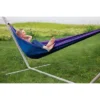 Makena Camping Hammock - Blue/Purple - Sol Living -Intex Tents Shop GUEST 4cfaa129 f119 48b1 aa07 2b6bcbe24a40