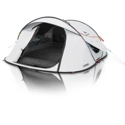 Decathlon Quechua Quechua 2 Second Fresh & Black Waterproof Pop Up Camping Tent 3 Person, White 11 Decathlon Quechua Quechua 2 Second Fresh & Black Waterproof Pop Up Camping Tent 3 Person, White -Intex Tents Shop GUEST 4dff8ad1 78d2 489e 9b5d daf492611b2c