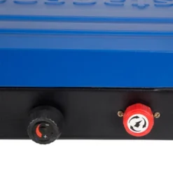 Stansport Double Burner And Grill Propane Stove Blue -Intex Tents Shop GUEST 50263c79 885e 44f5 97d3 2a01dfe37d99