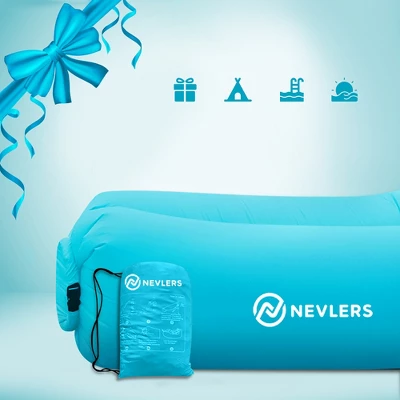 Nevlers Tear-Resistant Inflatable Loungers 11 Nevlers Tear-Resistant Inflatable Loungers - Image 9