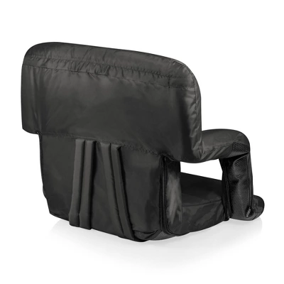 Picnic Time Ventura Stadium Seat - Black 6 Picnic Time Ventura Stadium Seat - Black - Image 4