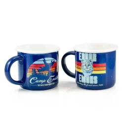 Seven20 Star Wars Camp Endor Retro Mugs | Ewok Forest Camp Of Endor Cups | Set Of 2 Mugs 9 Seven20 Star Wars Camp Endor Retro Mugs | Ewok Forest Camp Of Endor Cups | Set Of 2 Mugs -Intex Tents Shop GUEST 54c3eaf9 3502 4b8f b384 3426a7f7b071
