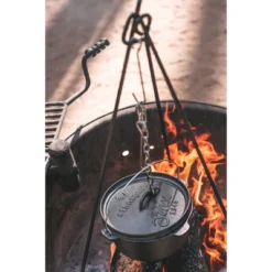 Stansport Steel Camp Fire Tripod With S Hook 20 Stansport Steel Camp Fire Tripod With S Hook -Intex Tents Shop GUEST 57f83570 a7a7 410a a117 60a1c11d44aa