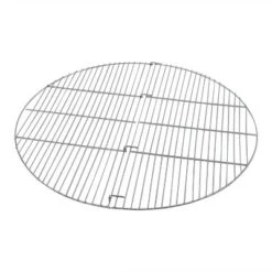 Sunnydaze Decor Sunnydaze Outdoor Camping Portable Heavy-Duty Foldable Chrome-Plated Fire Pit Cooking Grill Grate -Intex Tents Shop GUEST 5808d0dd afeb 470f ad8f cd202e486711