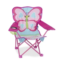 Melissa & Doug Sunny Patch Cutie Pie Butterfly Folding Lawn And Camping Chair 11 Melissa & Doug Sunny Patch Cutie Pie Butterfly Folding Lawn And Camping Chair -Intex Tents Shop GUEST 589175fb e48f 4e7a ad7a 08b7ebccf676