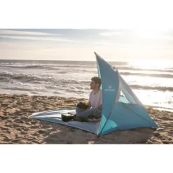 Stansport UPF 50+ Beach Cabana With Zippered Door -Intex Tents Shop GUEST 59f0ca32 658f 4196 936d acd2fc89f37d