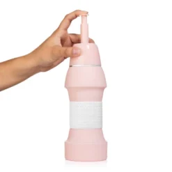 GoSpa Collapsible Travel Bidet With Retractable Nozzle Pink - Brondell -Intex Tents Shop GUEST 5ac309a3 0949 40be b4a3 81d4c57e6b4f