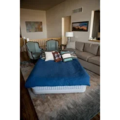 Insta-Bed 18" Pillow Top Air Mattress With Neverflat Pump - Queen -Intex Tents Shop GUEST 5b8e9b8d a14c 4a7d bd6e 1e2c16de4c7c