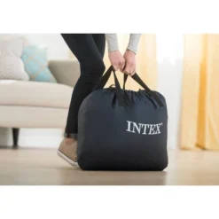 Intex Ultra Plush 20" Queen Air Mattress With 120V Internal Pump -Intex Tents Shop GUEST 5c7cd125 fd30 40cb 9291 732f05b318eb