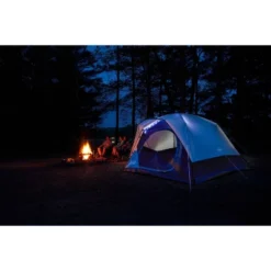 Coleman Skydome 4-Person Lighted Camping Tent -Intex Tents Shop GUEST 5f267f12 23ba 4f4e 80e4 fa4ddf129b58