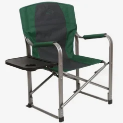 Kamp-Rite Portable Folding Director's Chair With Side Table & Cup Holder For Camping, Tailgating, And Sports, 350 LB Capacity -Intex Tents Shop GUEST 5faa2007 08ea 4ca6 8854 62896b7a3e50