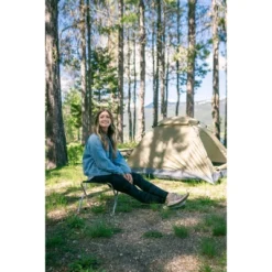 Stansport Aluminum Folding Camp Stool -Intex Tents Shop GUEST 605bf4b7 c756 46ee 937b 3e39cc64ffe8