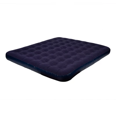 Stansport Deluxe Inflatable Air Bed Mattress King Size 3 Stansport Deluxe Inflatable Air Bed Mattress King Size
