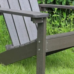 Lakeside Faux Wood Adirondack Outdoor Portable Chair Espresso - Merry Products 14 Lakeside Faux Wood Adirondack Outdoor Portable Chair Espresso - Merry Products -Intex Tents Shop GUEST 610fb6f9 a3f3 4f09 beaa f181ab224e33