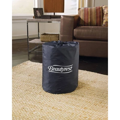 Beautyrest Lumbar Lux 3-Zone Adjustable Air Mattress With Built-in Pump - Queen 6 Beautyrest Lumbar Lux 3-Zone Adjustable Air Mattress With Built-in Pump - Queen - Image 4