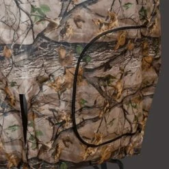 Muddy MUD-MTA3000-RK Liberty Tripod Stand Hunting Blind Enclosure With 8 Easy Access Zippered Windows And 7 Feet Of Standing Room, Camouflage -Intex Tents Shop GUEST 614536cb 5df5 40b8 9817 73a0fd00fec8