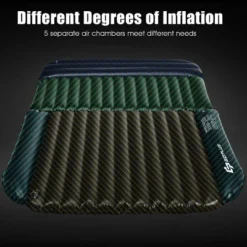 Costway Inflatable SUV Air Backseat Mattress Flocking Travel Pad W/Pump Camping Outdoor -Intex Tents Shop GUEST 63ac8925 0b87 4902 ac19 d9677d374848