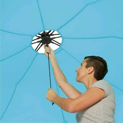 Lightspeed Outdoors Tall Canopy With Shade Wall, Beach Tent 5 Lightspeed Outdoors Tall Canopy With Shade Wall, Beach Tent - Image 3