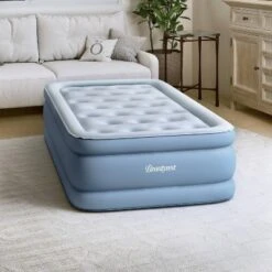 Beautyrest Posture-LUX 15" Air Mattress With Electric Pump - Twin -Intex Tents Shop GUEST 64fdbd3f cdab 489f 963a 59c4958023bf