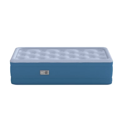 Beautyrest Comfort Plus 17" Anti-Microbial Air Mattress With Pump - Twin 3 Beautyrest Comfort Plus 17" Anti-Microbial Air Mattress With Pump - Twin