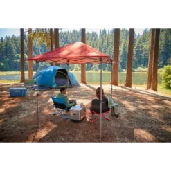 Coleman Oasis Lite Canopy 7'x7' One Peak Beach Shelter Tent - Red -Intex Tents Shop GUEST 683068eb d8e0 4d39 9f86 c70c391745e6