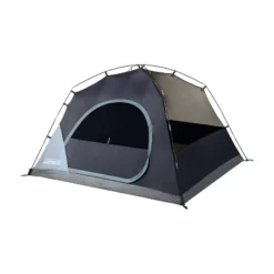 Coleman Skydome 4-Person Lighted Camping Tent