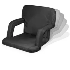Picnic Time Ventura Stadium Seat - Black 10 Picnic Time Ventura Stadium Seat - Black -Intex Tents Shop GUEST 699201a6 7adb 4454 bdd8 2e85d3dd578d