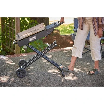 Coleman Roadtrip Griddle 19" Gas Grill 2000038251 - Black 7 Coleman Roadtrip Griddle 19" Gas Grill 2000038251 - Black - Image 5