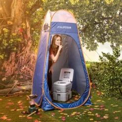 Alpcour 5.3 Gallon Compact Portable Toilet – Indoor & Outdoor Commode With Piston Pump Flush And Washing Sprayer 18 Alpcour 5.3 Gallon Compact Portable Toilet – Indoor & Outdoor Commode With Piston Pump Flush And Washing Sprayer -Intex Tents Shop GUEST 6b1fd291 e47a 45ae 8fae 42108c4d0944