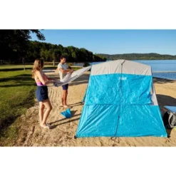 Coleman Go Shade Backpack 7'x7' Shelter - Caribbean Blue -Intex Tents Shop GUEST 6b51d984 a84c 46f3 98df 80c5ff4ff26d