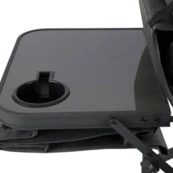 Picnic Time Fusion Chair - Black -Intex Tents Shop GUEST 6c037301 3f67 42af ab5b 1a0cc9e7910b