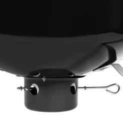 Barton 18" Charcoal BBQ Smoker Temperature Gauge Grill Cooker, Black -Intex Tents Shop GUEST 6d5570a3 4084 49f8 9ac4 83e1150443b6