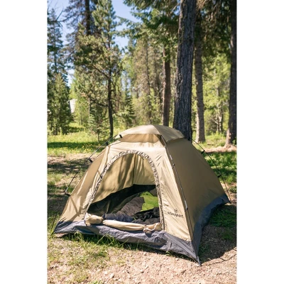 Stansport Buddy Hunter 2 Person Dome Tent Olive Drab 8 Stansport Buddy Hunter 2 Person Dome Tent Olive Drab - Image 6