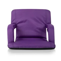 Picnic Time Ventura Stadium Seat - Purple -Intex Tents Shop GUEST 6fd82620 fad1 4363 a14f 8be0e0922078