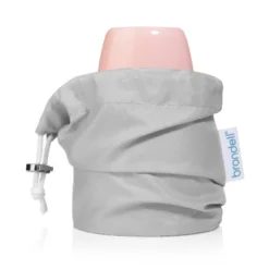 GoSpa Collapsible Travel Bidet With Retractable Nozzle Pink - Brondell -Intex Tents Shop GUEST 70755443 6e7c 48a0 8cc2 6b8f83695d91