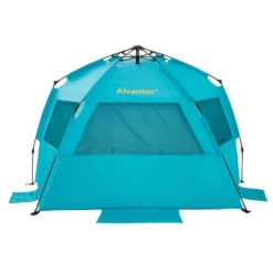Alvantor Outdoor Automatic Pop-Up Sun Shade Canopy 3 People Beach Shelter Tent Turquoise 14 Alvantor Outdoor Automatic Pop-Up Sun Shade Canopy 3 People Beach Shelter Tent Turquoise -Intex Tents Shop GUEST 7241e21a db63 45a4 8789 103beecd7890