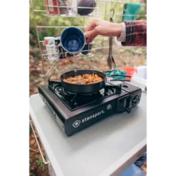 Stansport Portable Outdoor Single Burner Butane Stove -Intex Tents Shop GUEST 77423b06 8649 4749 8fcf 579ca18097a1